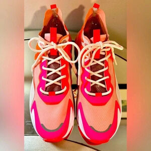 New FABLETICS Cheviot Performance Sneakers, Size 9